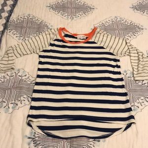 Stitch fix top
